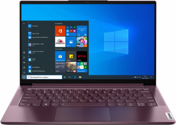 Ноутбук 14" Lenovo Yoga Slim7 14IIL05 (82A10085RU)