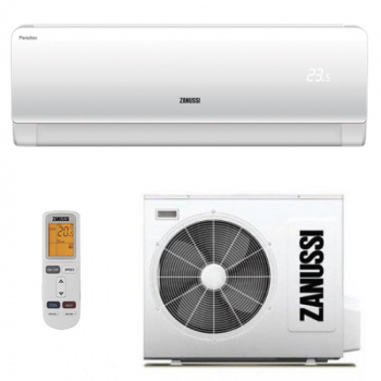 Кондиционер Zanussi ZACS 09 HPR/A15/N1
