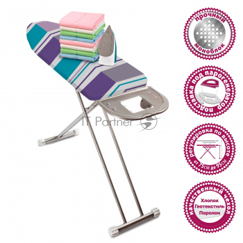 Гладильная доска Мастерица IB-0107