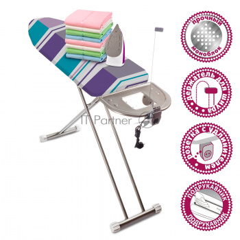 Гладильная доска Мастерица IB-0108