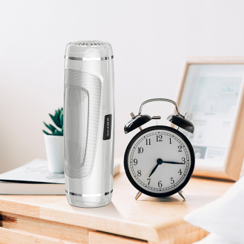 Портативная колонка Borofone BR7 Empyreal sports  Серый