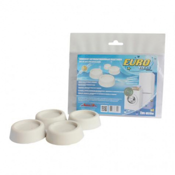 Подставка антивибрационная Euro Clean EUR-VA-10W