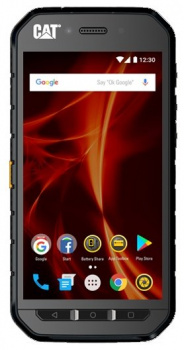 Смартфон Caterpillar Cat S41 Чёрный