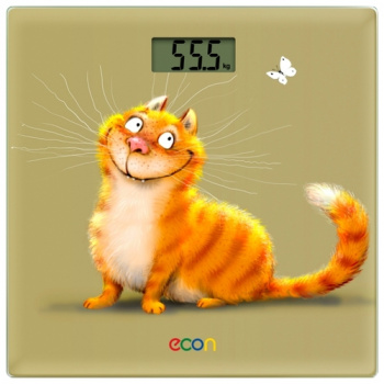 Весы напольные ECON ECO-BS002