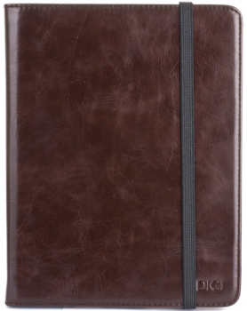 Сумка для ноутбука DiGi iPad-Signature Leather Folio