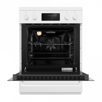 Плита Отдельностоящая Maunfeld MIC611W01TD