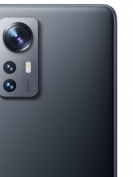 Смартфон Xiaomi 12X 8/128Гб Global Чёрный