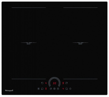 Поверхность Weissgauff HI 642 BFZ