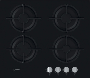 Поверхность Indesit ING 61S/BK