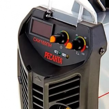 Сварочный аппарат  Ресанта САИ-160ПН
