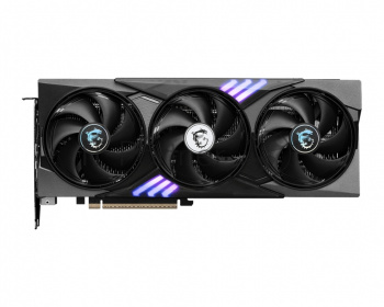 Видеокарта MSI PCIE16 RTX5060TI 16GB RTX 5060 Ti 16G GAMING TRIO OC