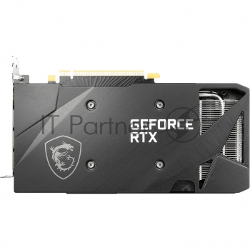 Видеокарта MSI RTX3060 VENTUS 2X 12G PCI-E 4.0 12288Mb 192 GDDR6 1680/15000 HDMIx1 DPx3 HDCP Ret