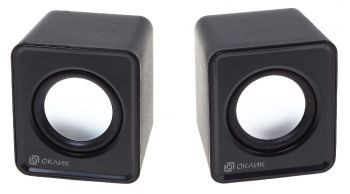 IT Акс. акустика 2.0 Oklick OK-331 6Вт Чёрный