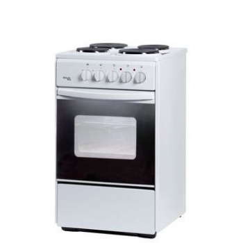 Плита Отдельностоящая Лада Nova AE 14027 W/B