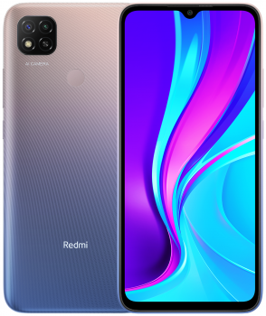 Смартфон Xiaomi Redmi 9C 4/128Гб Global Фиолетовый