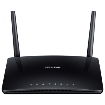 Маршрутизатор TP-LINK Archer D20 /ADSL Чёрный