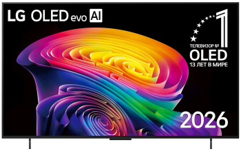 42' Телевизор LG OLED42C6RLA