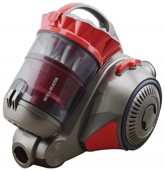 Пылесос WILLMARK VC1610CY