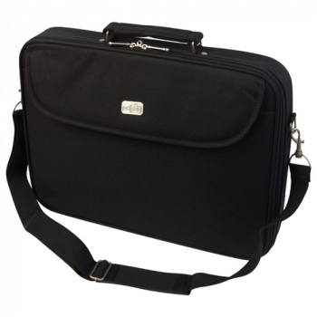 Сумка для ноутбука PC Pet 600D Nylon (PCP-A1015BK) 15.6"