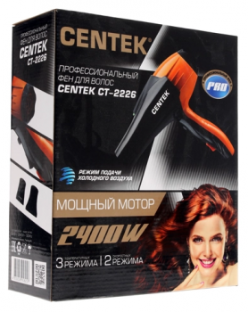 Фен Centek CT-2226