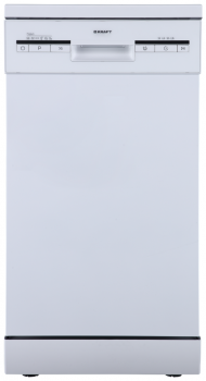 Посудомоечная машина отдельностоящая Kraft KF-FDM456D1002W