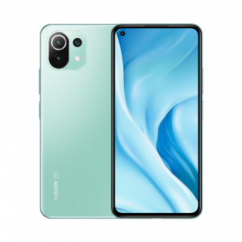 Смартфон Xiaomi Mi 11 Lite 8/128Гб RU Зелёный