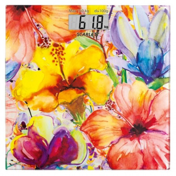 Весы напольные Scarlett SC-BS33E071