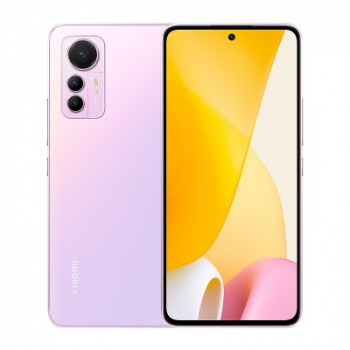 Смартфон Xiaomi 12 Lite 8/128Гб Global Розовый