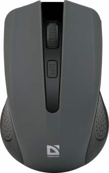 Мышь беспроводная Defender MM-935 Accura Серый