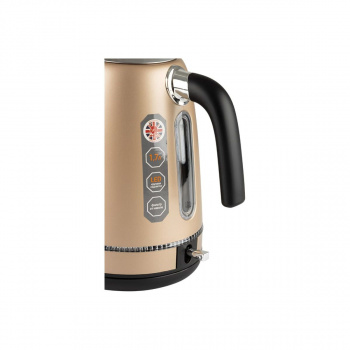 Чайник электрический LEONORD LE-1503 стальной, цветной (104861)