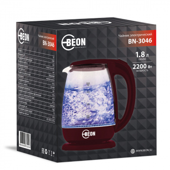 Чайник электрический Beon BN-3046