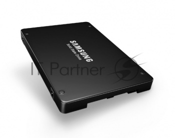 Накопитель SSD Samsung Enterprise PM1643a, 1.92Tb, SAS 12Gb/s, 2.5", R/W 2100/1800