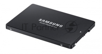 Накопитель SSD Samsung PM1643a, 3.84Tb, SAS 12Gb/s, 2.5", R/W 2100/2000