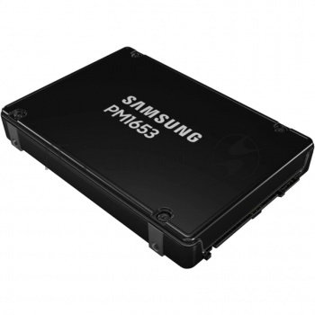 Накопитель SSD Samsung PM1653, 800Gb, SAS 4.0, 2.5", R/W 4200/1200