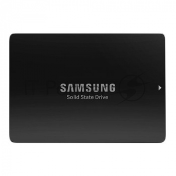 Накопитель SSD Samsung PM883, 1920GB, SATA III, R/W 550/520
