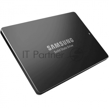 Накопитель SSD Samsung PM893, 3.84TB, SATA III, 2.5", R/W 550/520