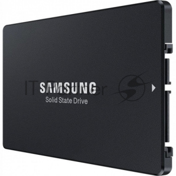 Накопитель SSD Samsung PM893, 480GB, SATA III, 2.5", R/W 550/520