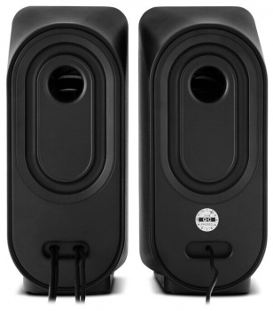 IT Акс. акустика 2.0 Sven 470 12Вт  Чёрный