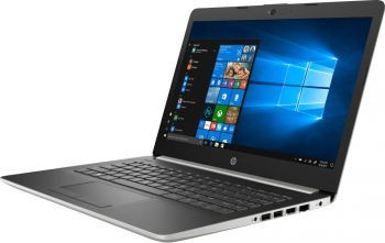 Ноутбук 14" HP 14-cm0010ur (4KH35EA) Серый