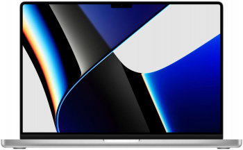 Ноутбук 14" Apple MacBook Pro Late 2021 M1 (MKGT3RU/A)
