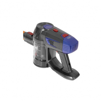 Пылесос вертикальный BQ VC1002H Серый/золотой