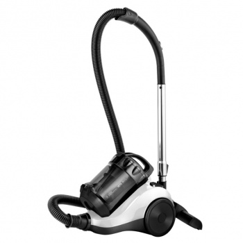 Пылесос для с/у без мешка Centek CT-2529 белый/черный