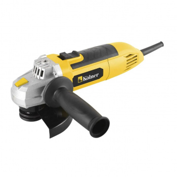 Угловая шлифовальная машина KOLNER KAG 125/1000M