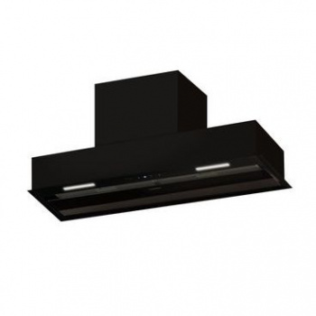 Вытяжка Maunfeld Fantasy 90 черный черный