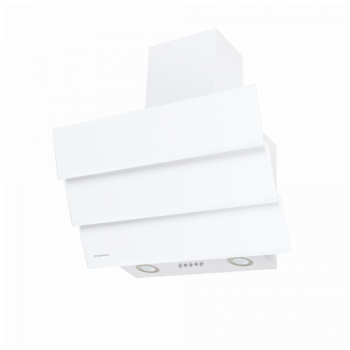 Вытяжка Maunfeld CASCADA PUSH 60 Glass White