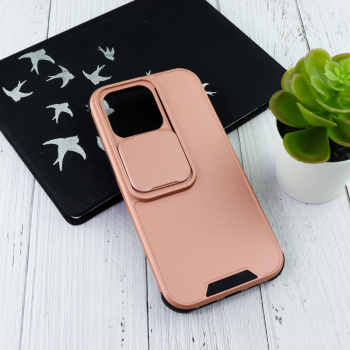 Чехол для смартфона HOCO для iPhone 13 Pro rose gold