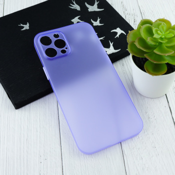 Чехол для смартфона HOCO iPhone 12 Pro Max purple
