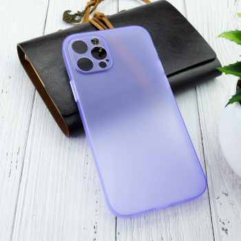 Чехол для смартфона HOCO iPhone 12 Pro purple