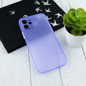 Чехол для смартфона HOCO iPhone 12 purple