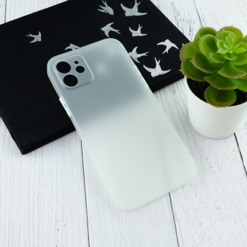 Чехол для смартфона HOCO iPhone 12 white